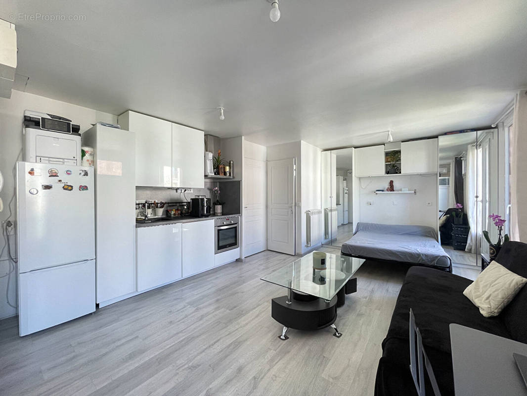 Appartement à AIX-EN-PROVENCE