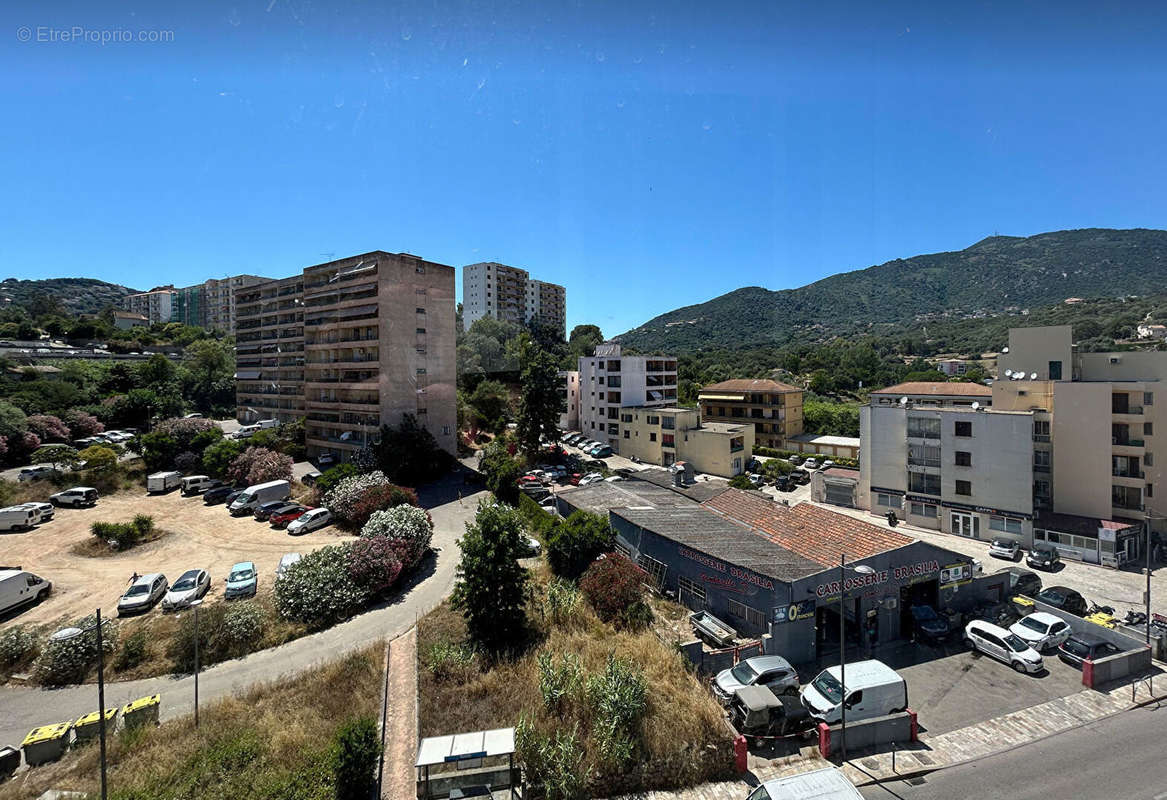 Appartement à AJACCIO