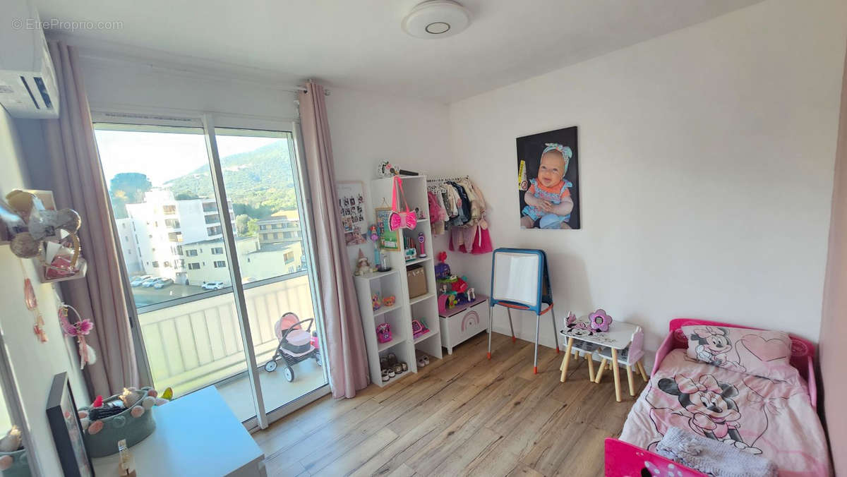 Appartement à AJACCIO