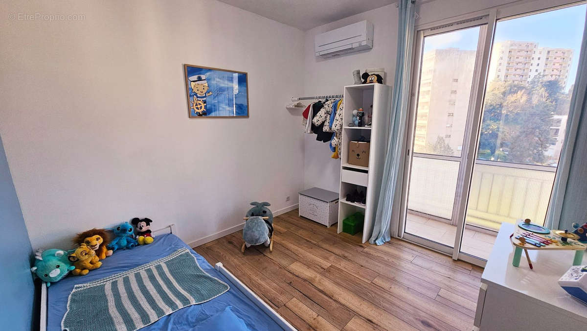 Appartement à AJACCIO