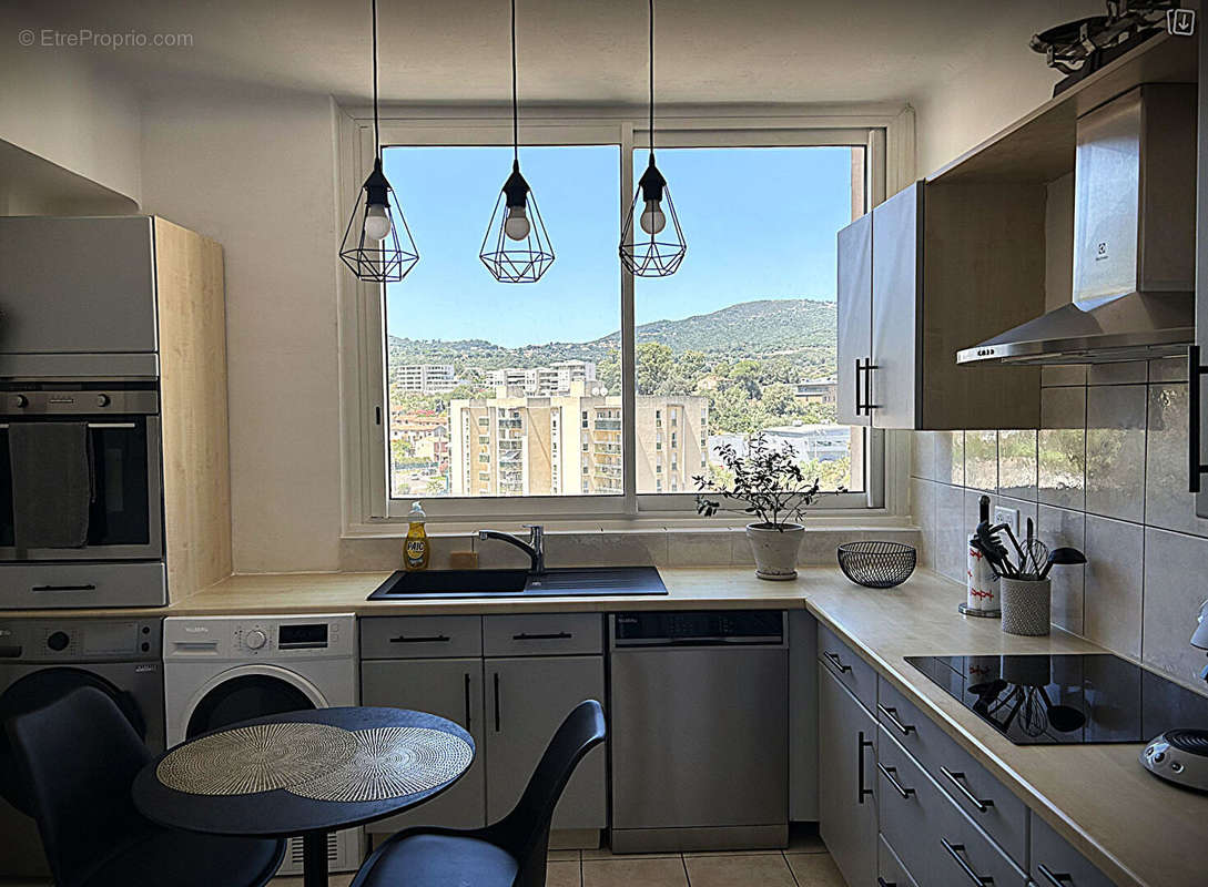 Appartement à AJACCIO