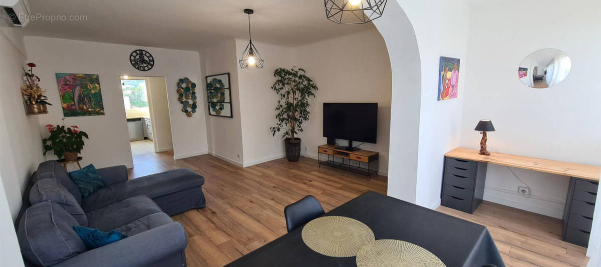 Appartement à AJACCIO