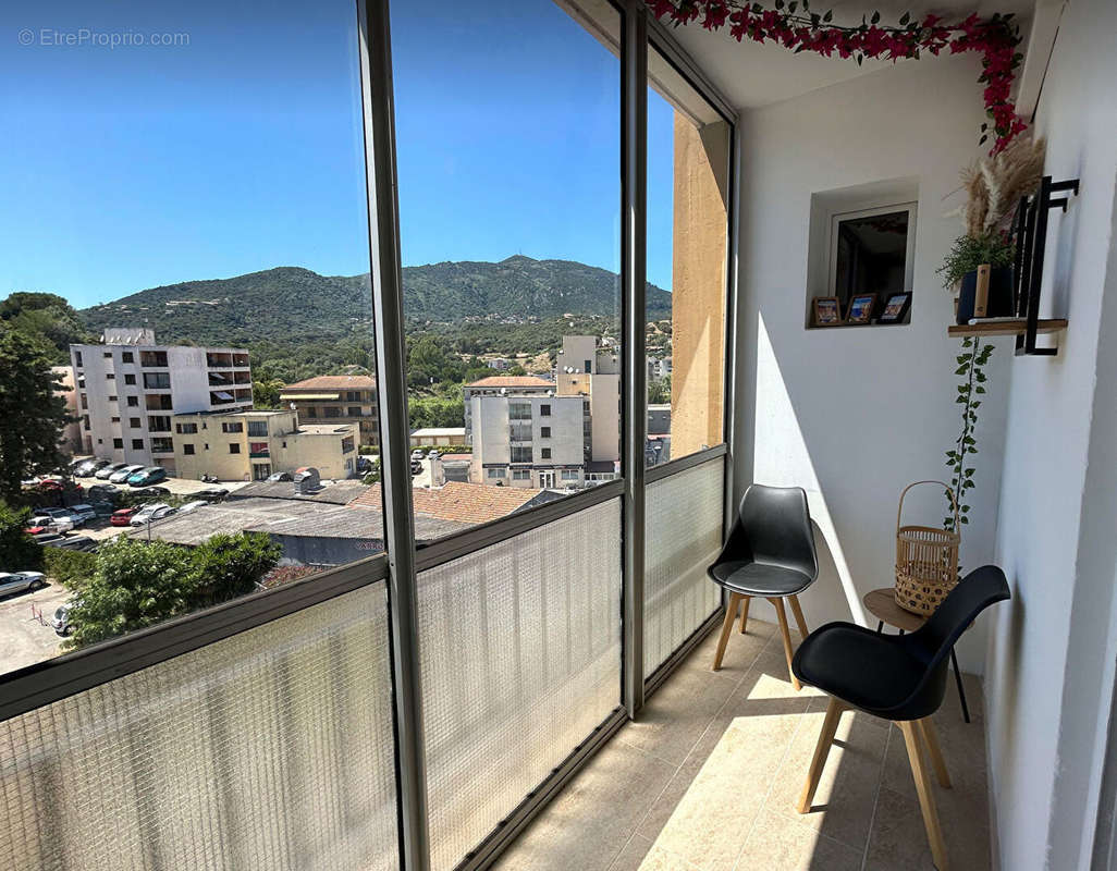 Appartement à AJACCIO