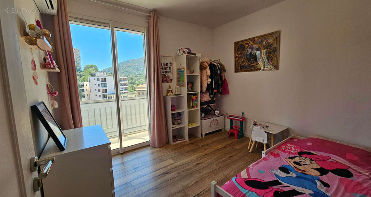 Appartement à AJACCIO