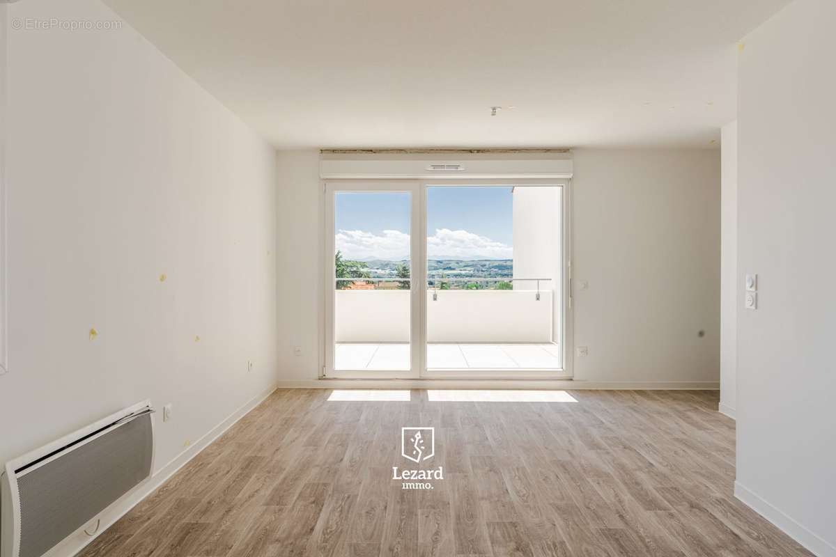 Appartement à CASTELNAUDARY