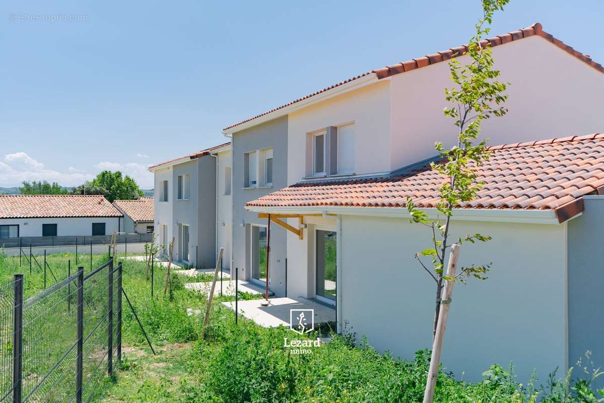 Maison à CASTELNAUDARY