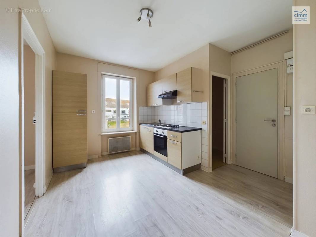 Appartement à SAINT-MALO