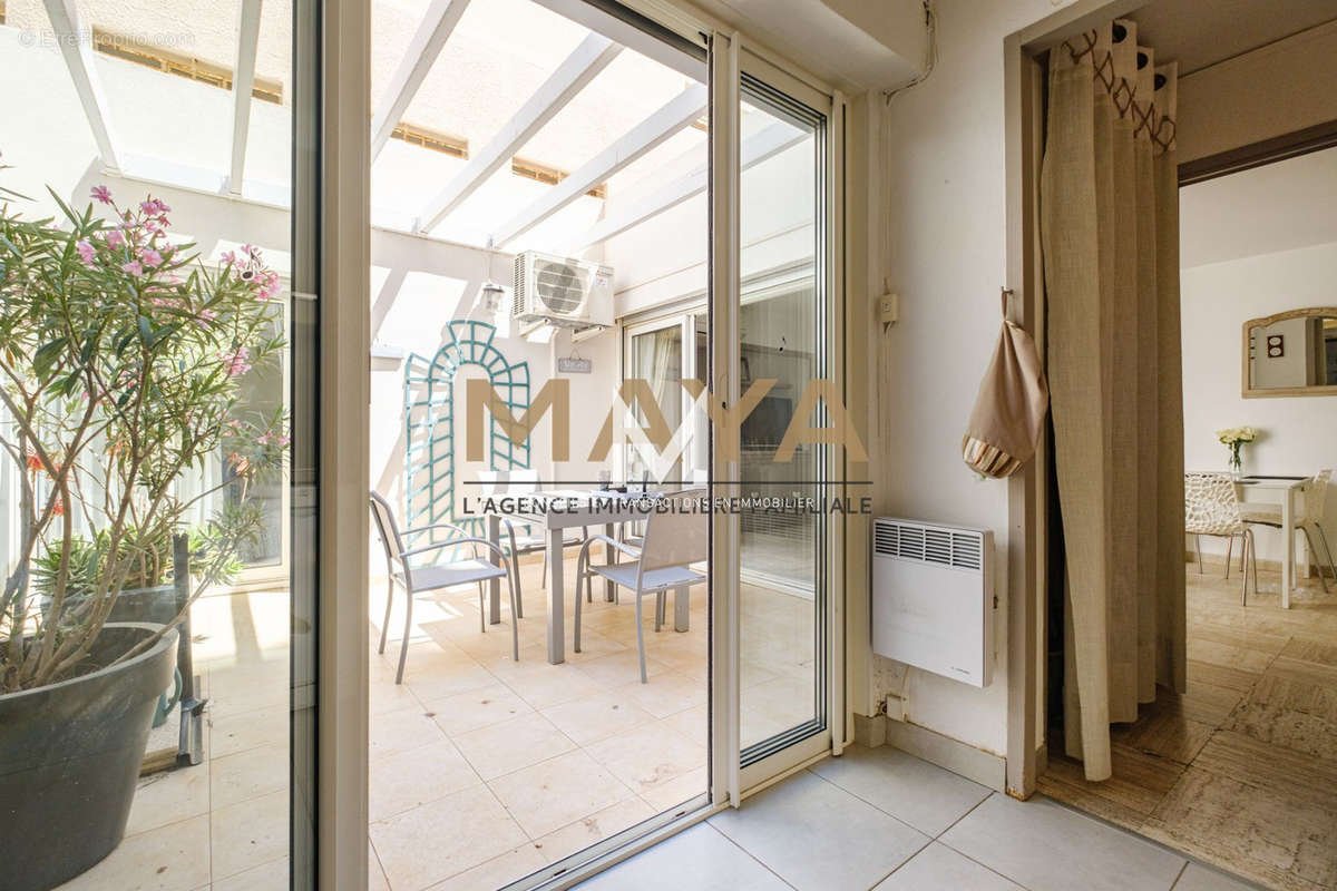 Appartement à SAINTE-MAXIME