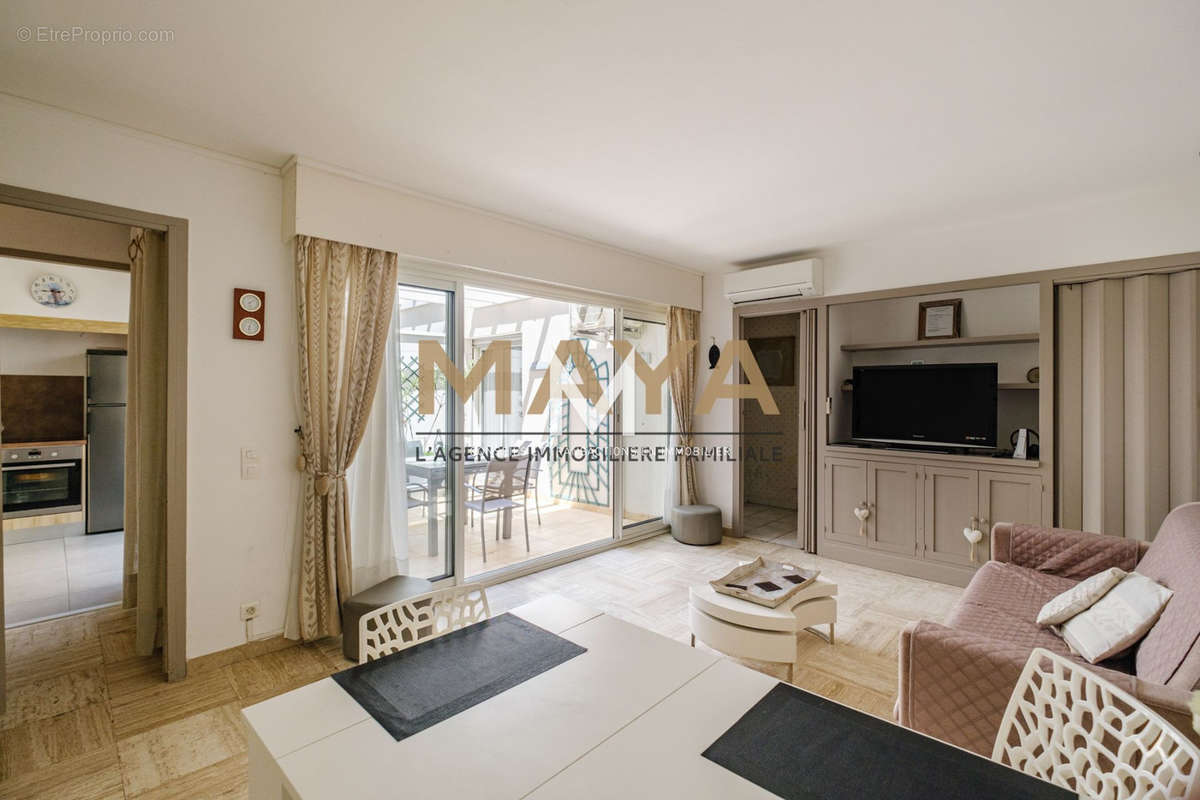 Appartement à SAINTE-MAXIME