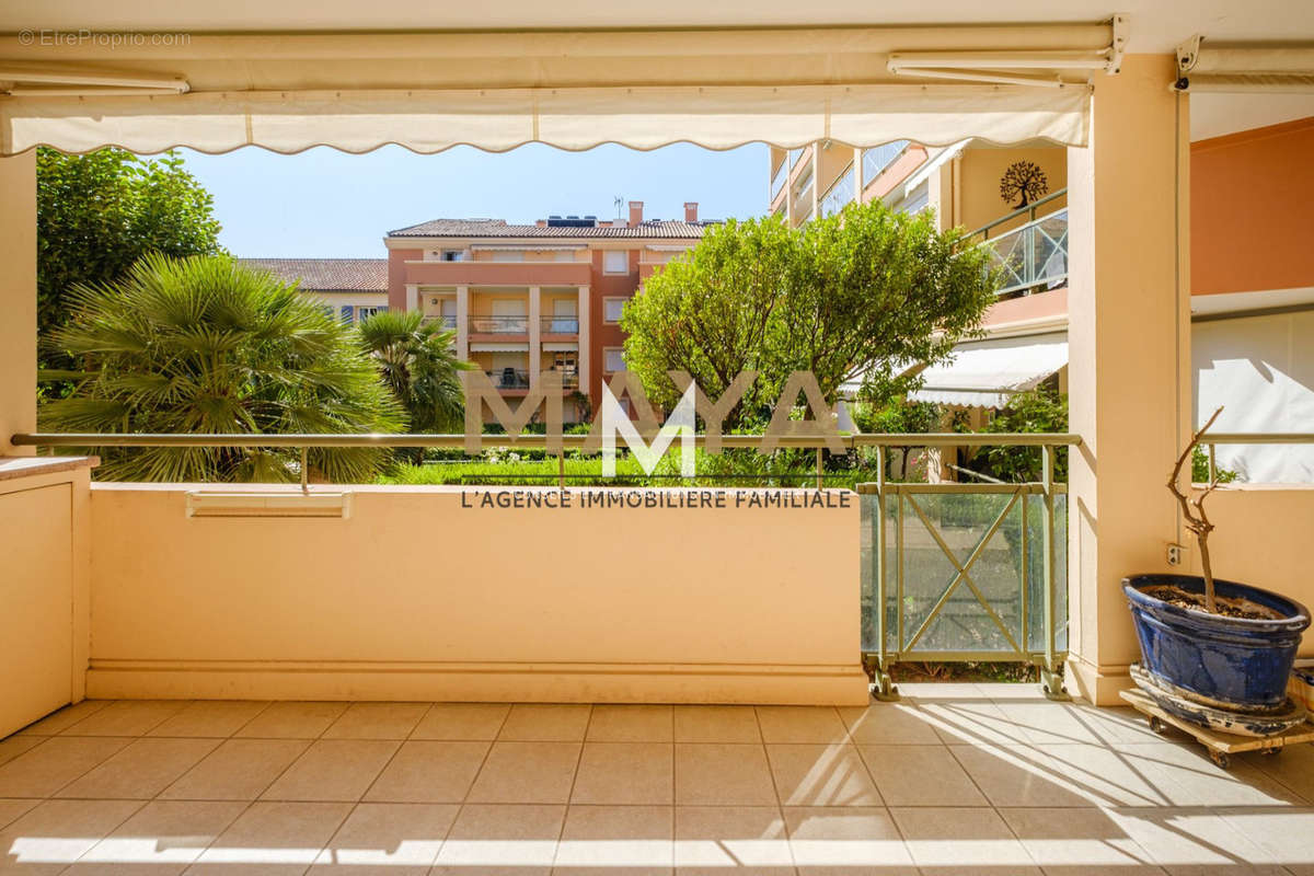 Appartement à SAINTE-MAXIME