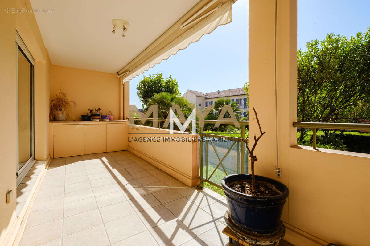 Appartement à SAINTE-MAXIME