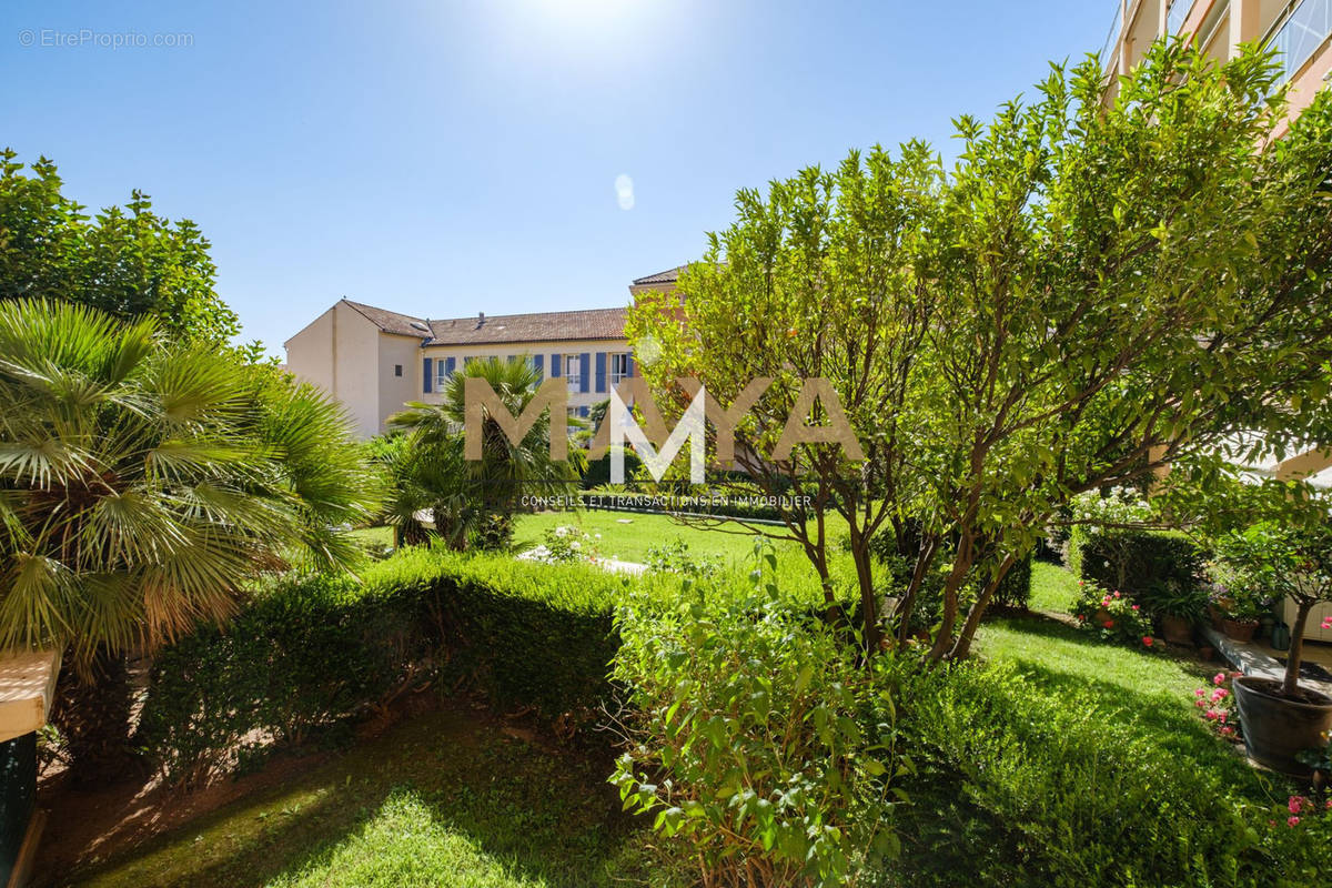 Appartement à SAINTE-MAXIME