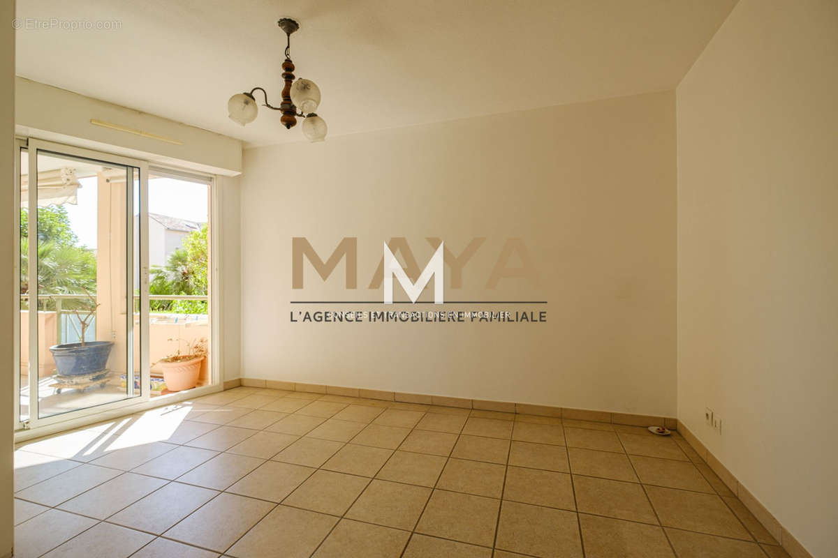 Appartement à SAINTE-MAXIME