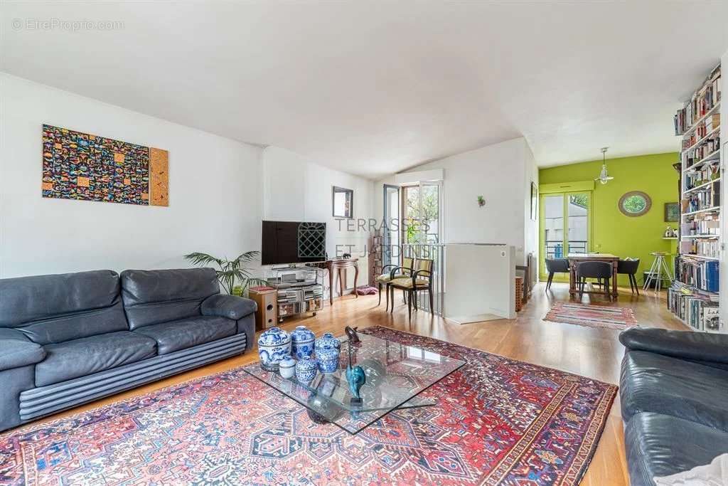 Appartement à PARIS-15E