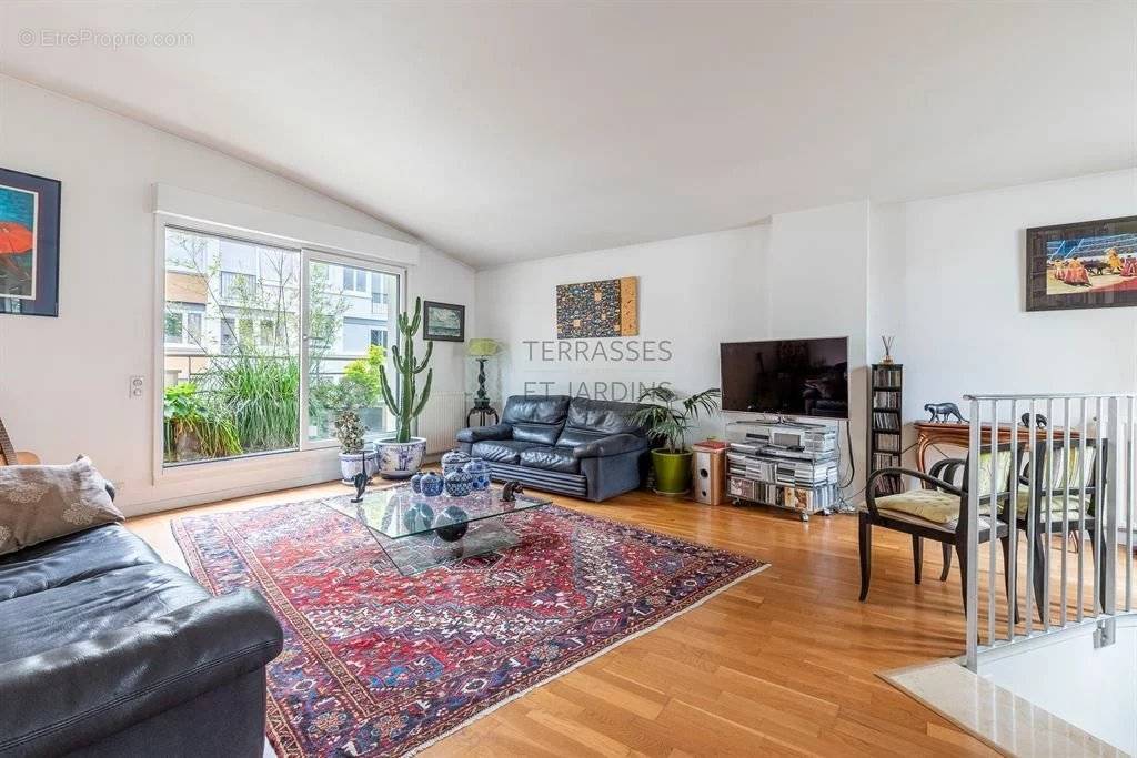 Appartement à PARIS-15E