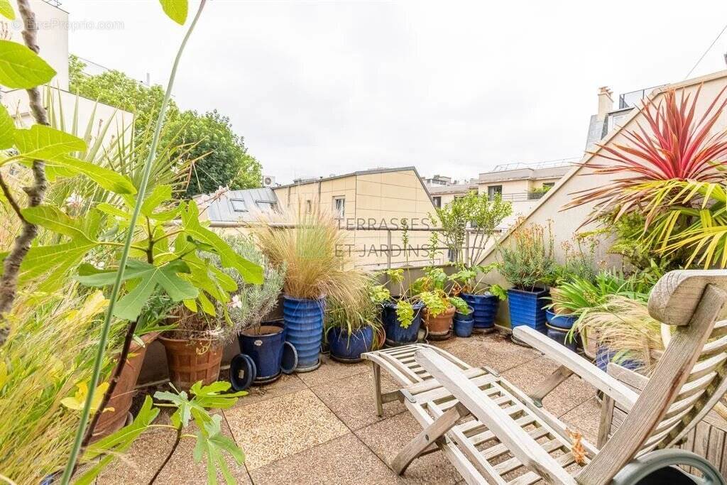 Appartement à PARIS-15E