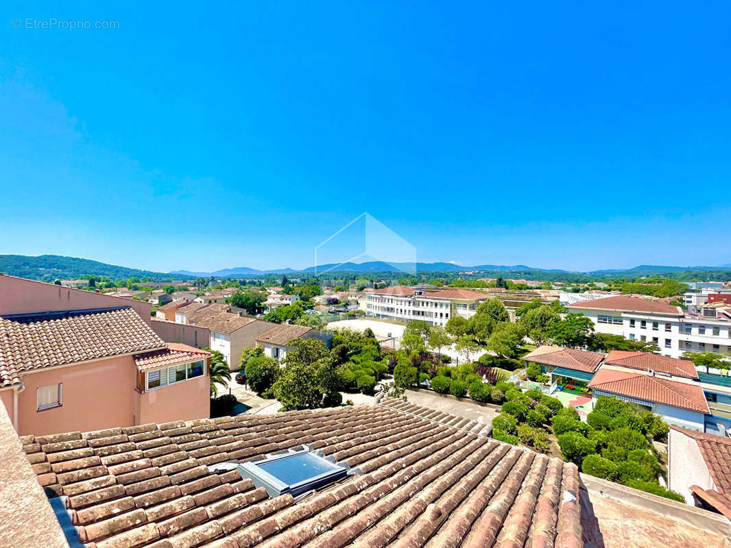 Appartement à MOUANS-SARTOUX