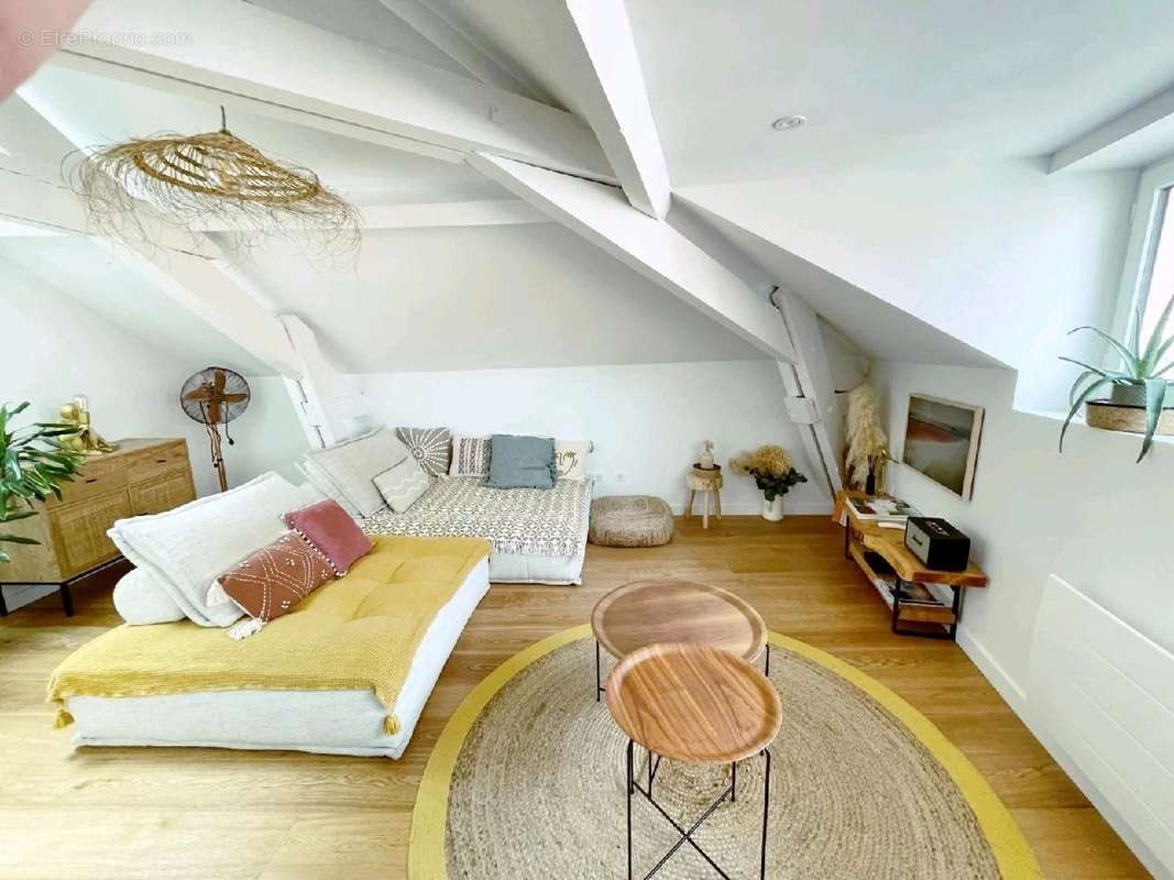 Appartement à BIARRITZ