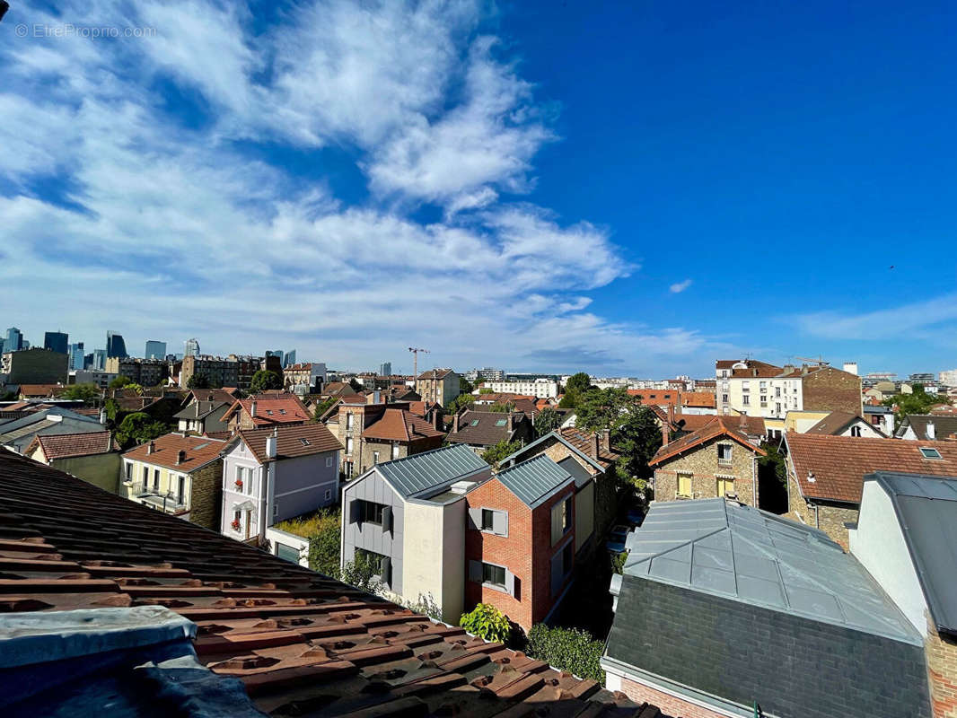 Appartement à COLOMBES