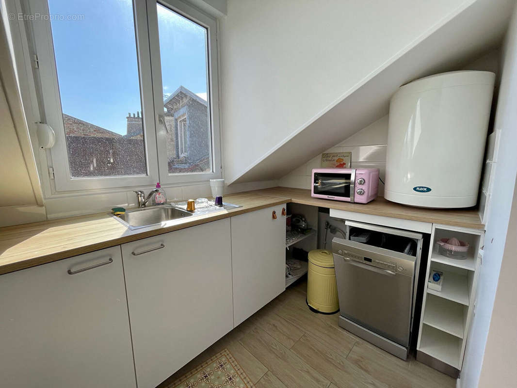 Appartement à COLOMBES