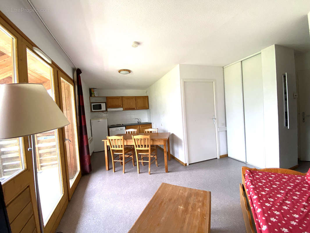 Appartement à AGNIERES-EN-DEVOLUY