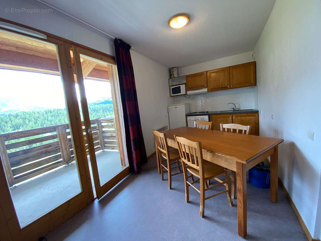 Appartement à AGNIERES-EN-DEVOLUY