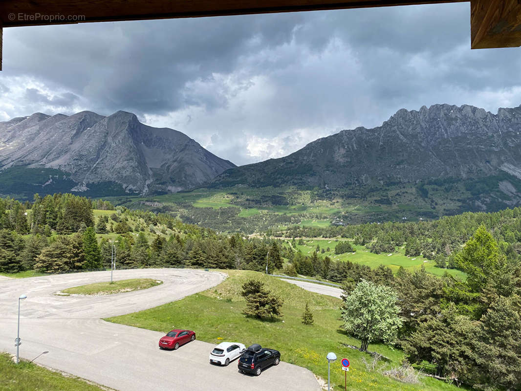 Appartement à AGNIERES-EN-DEVOLUY