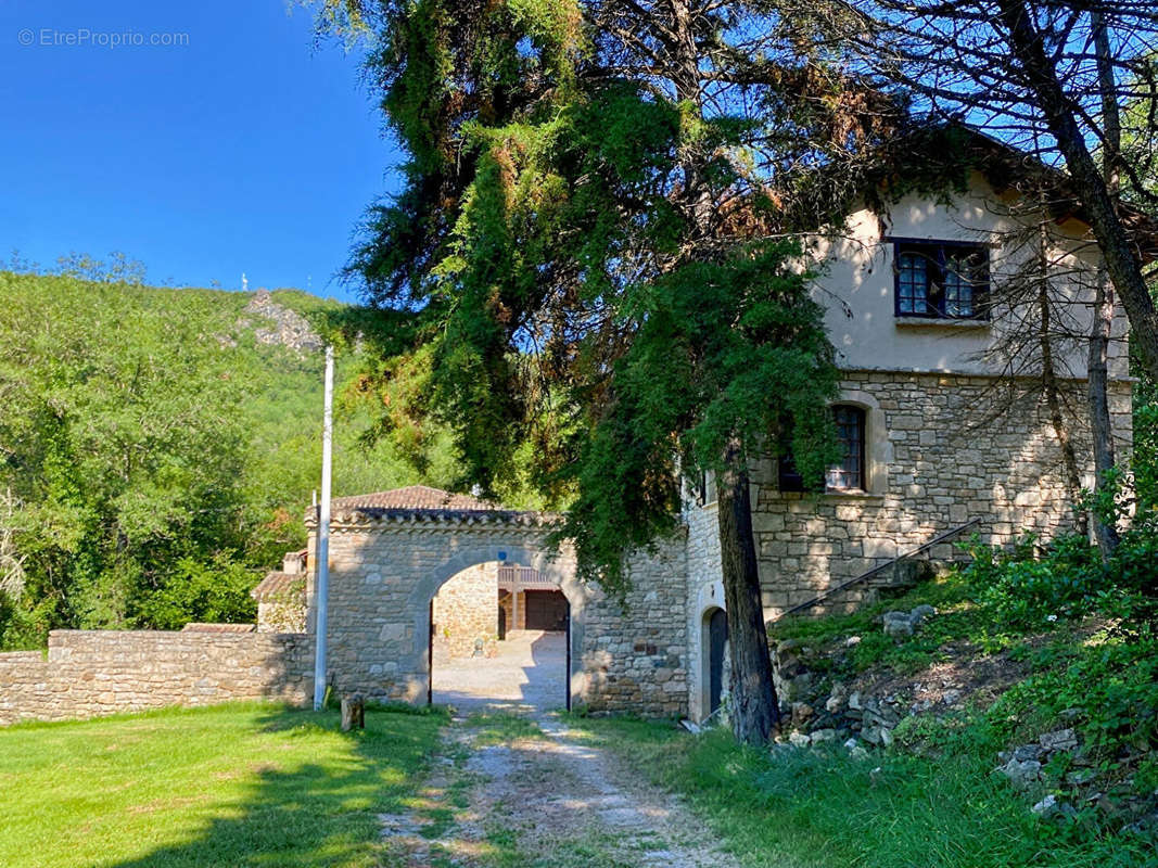 Maison à BRUNIQUEL