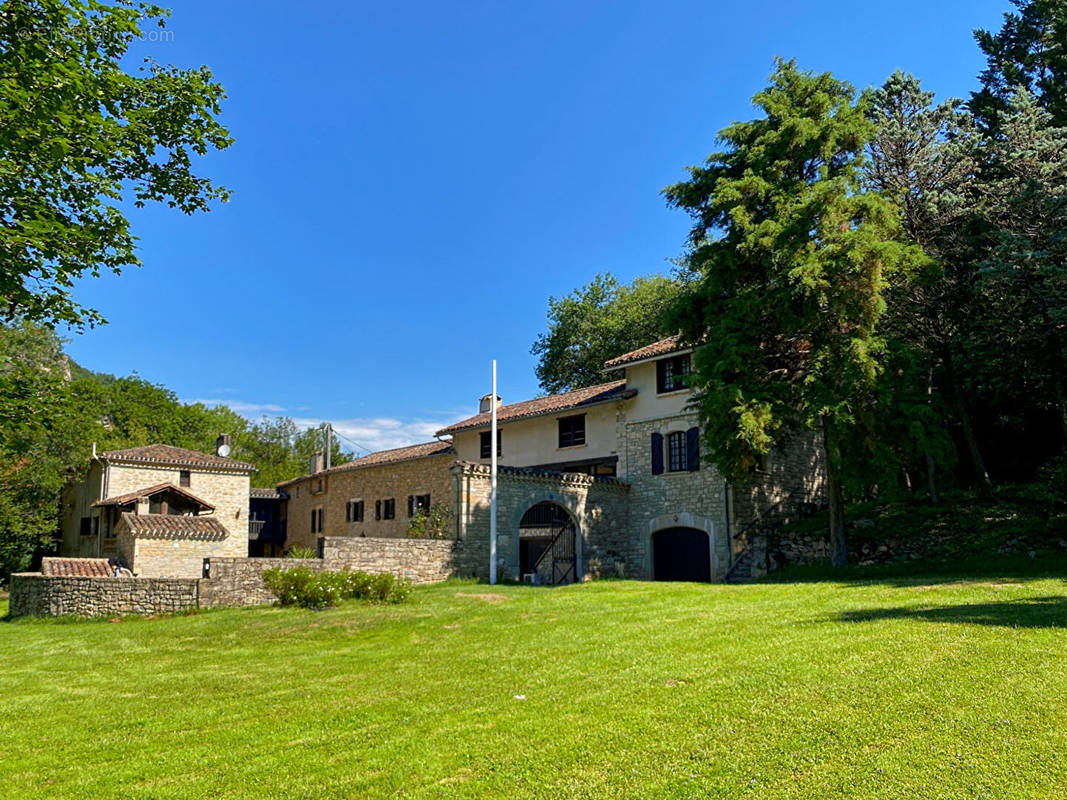 Maison à BRUNIQUEL