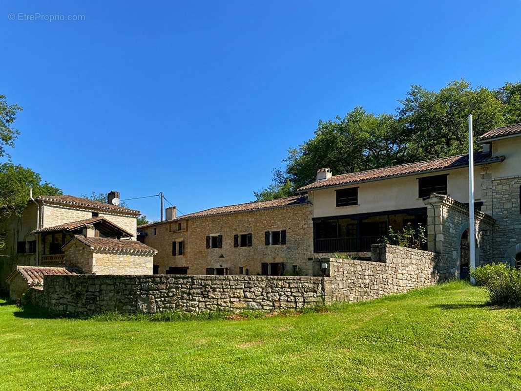 Maison à BRUNIQUEL