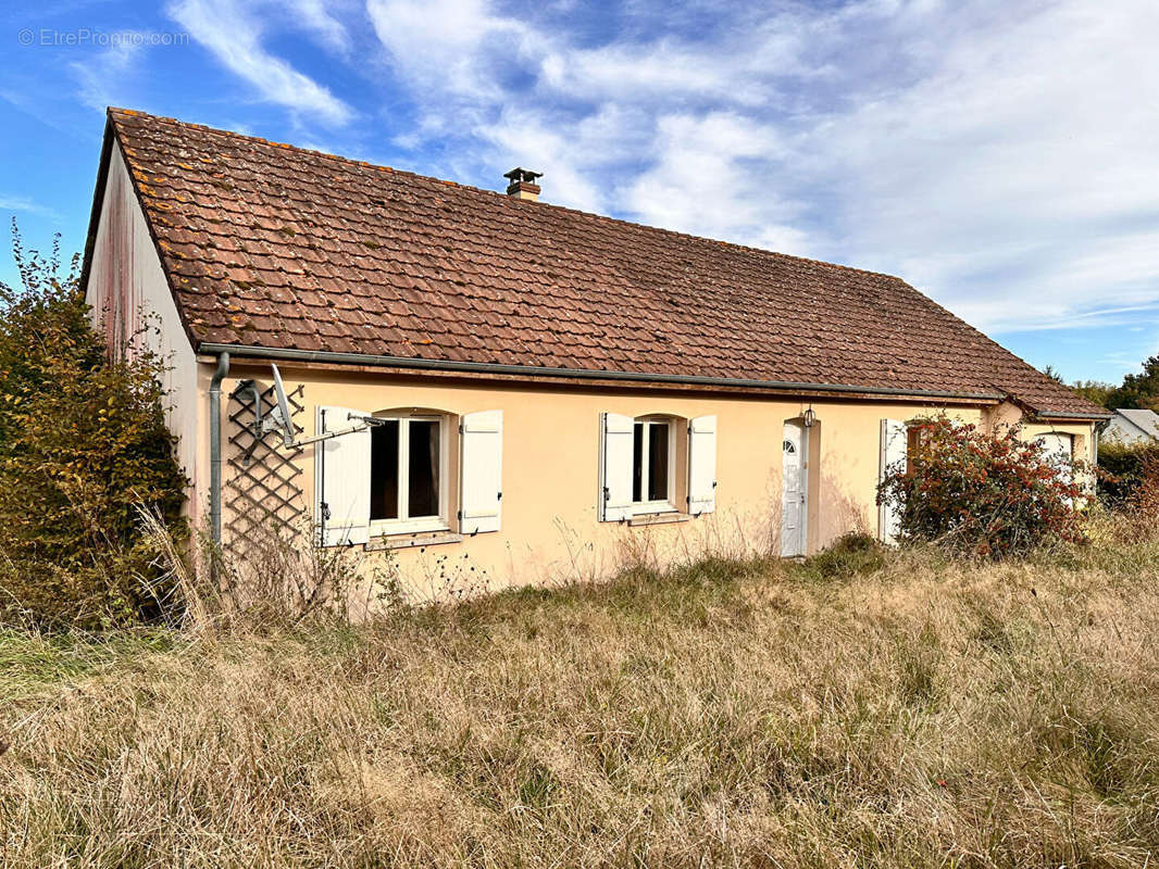 Maison à IVOY-LE-PRE