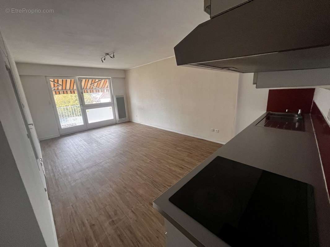 Appartement à ILLKIRCH-GRAFFENSTADEN