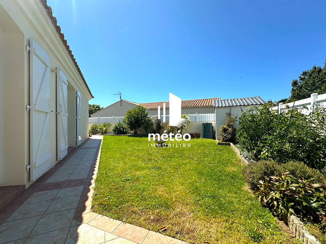 Maison à LES SABLES-D&#039;OLONNE