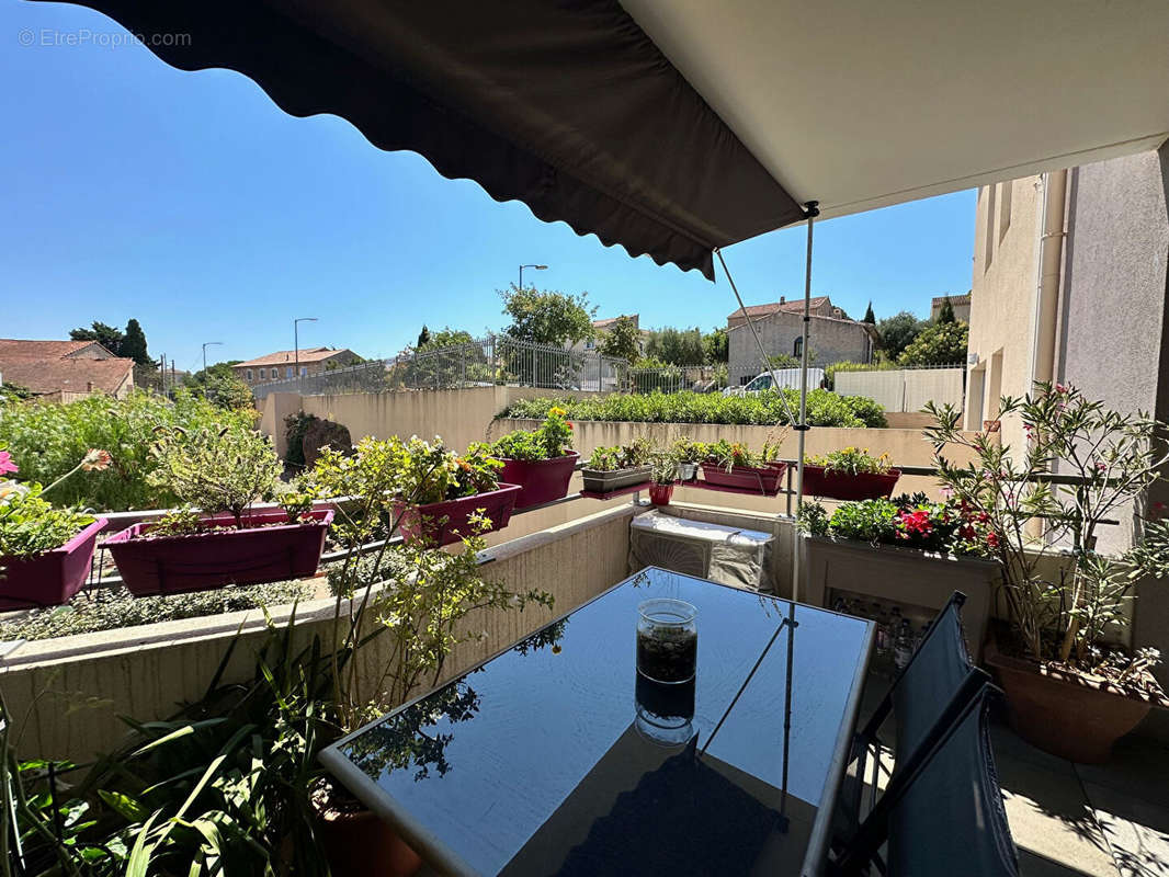 Appartement à PUGET-SUR-ARGENS