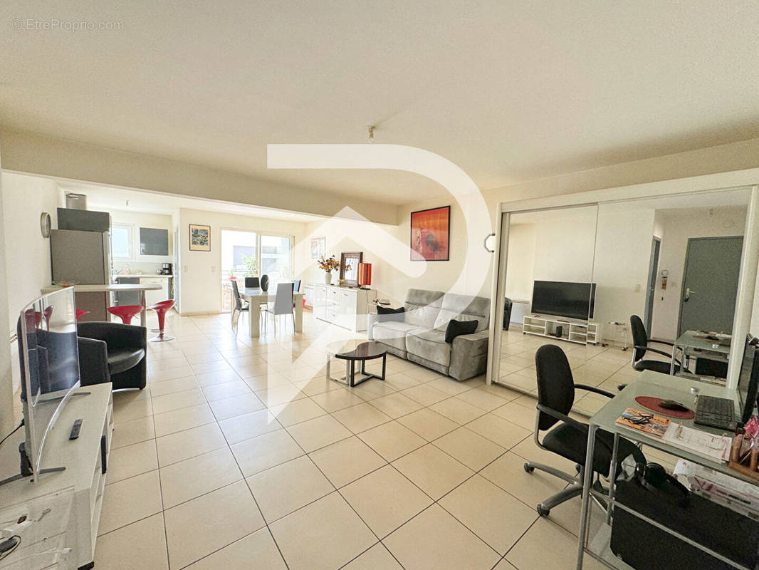 Appartement à CANET-EN-ROUSSILLON