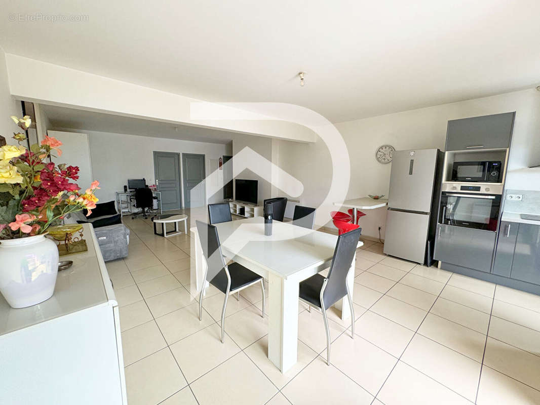 Appartement à CANET-EN-ROUSSILLON