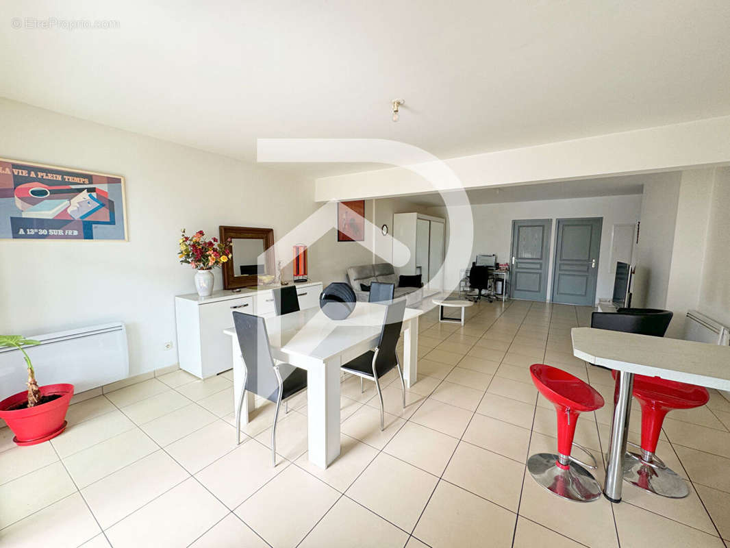 Appartement à CANET-EN-ROUSSILLON