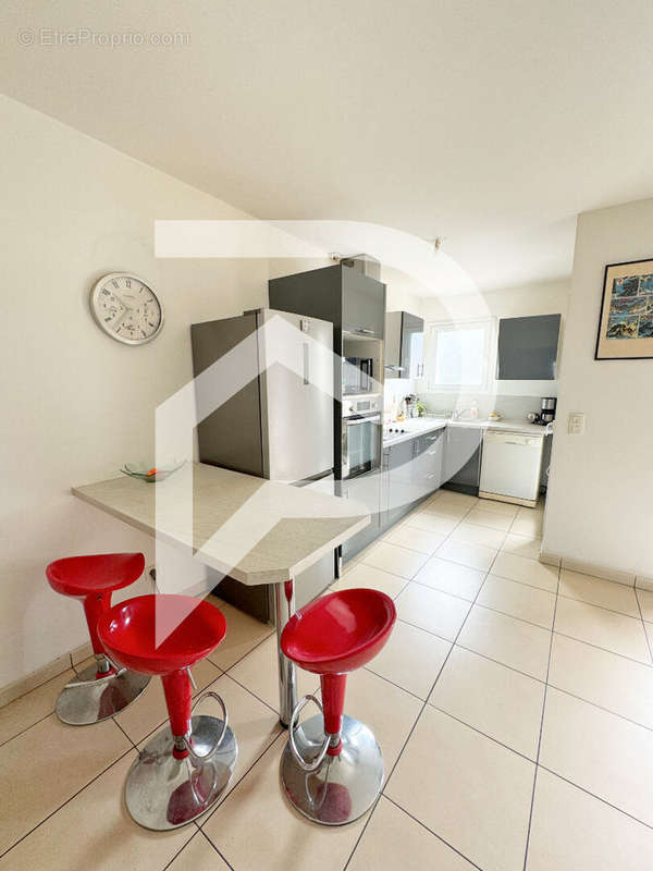 Appartement à CANET-EN-ROUSSILLON