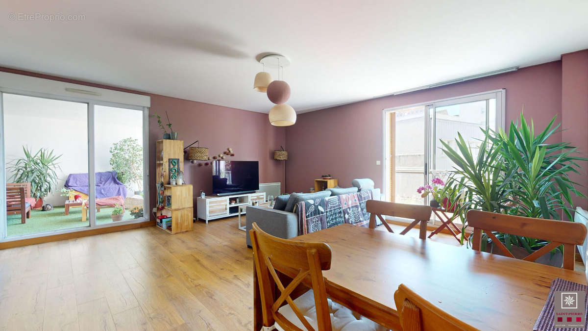 Appartement à LYON-7E