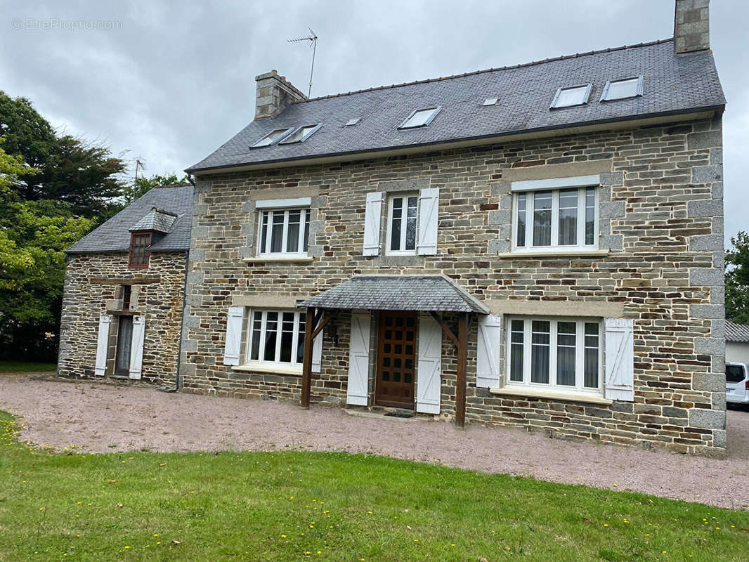 Maison à LANNION