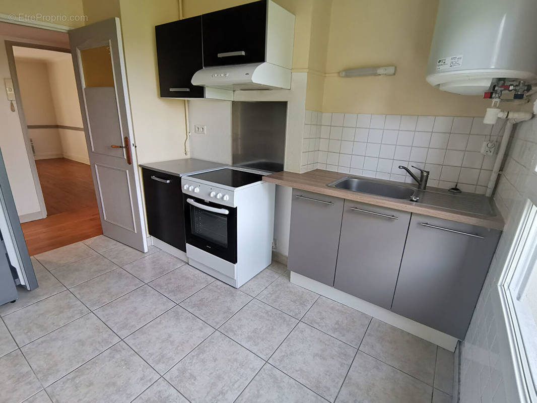 Appartement à MORLAIX