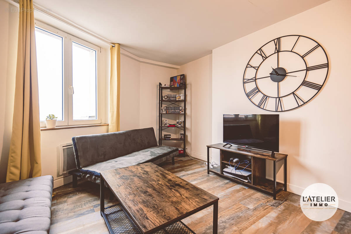 Appartement à REIMS