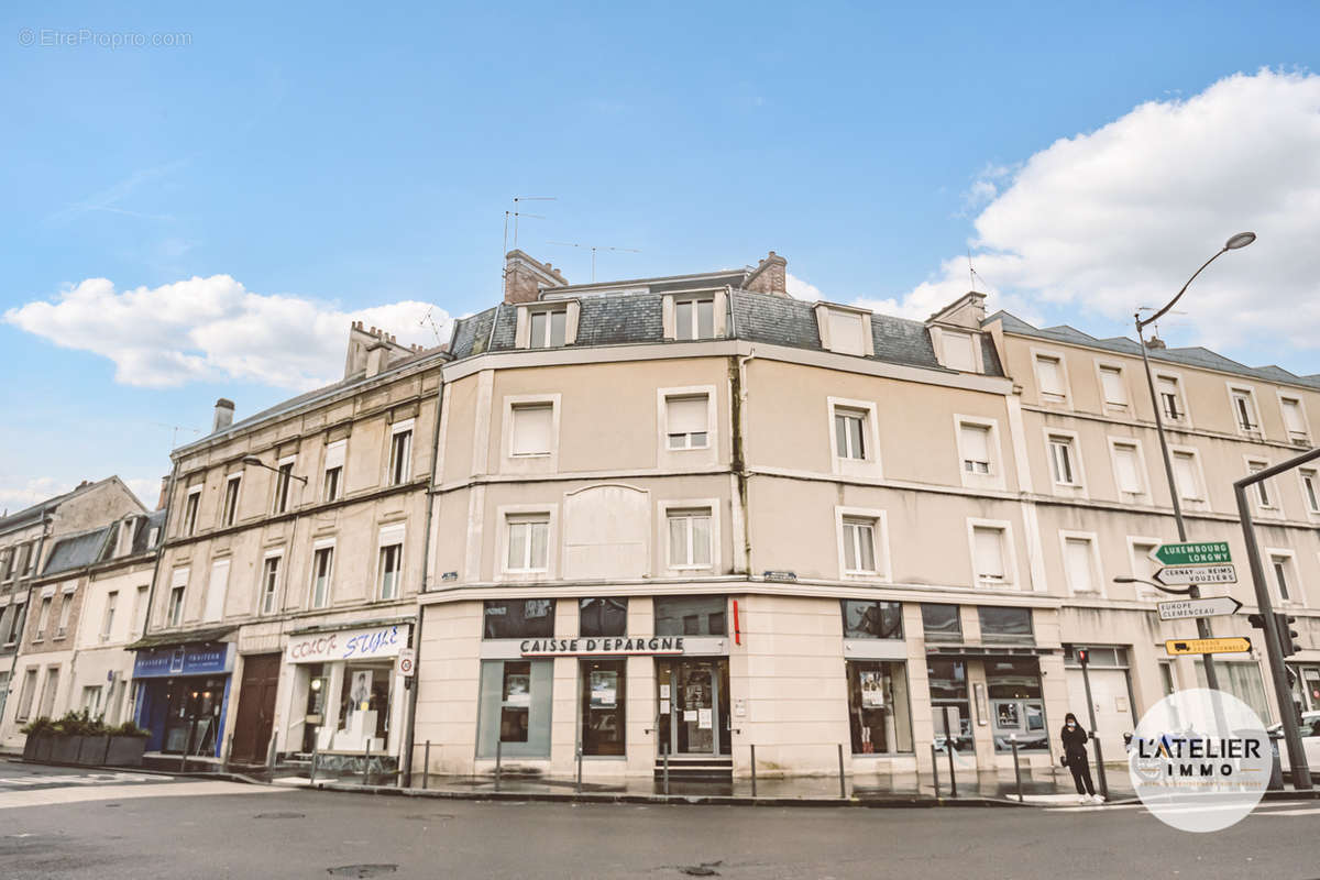 Appartement à REIMS