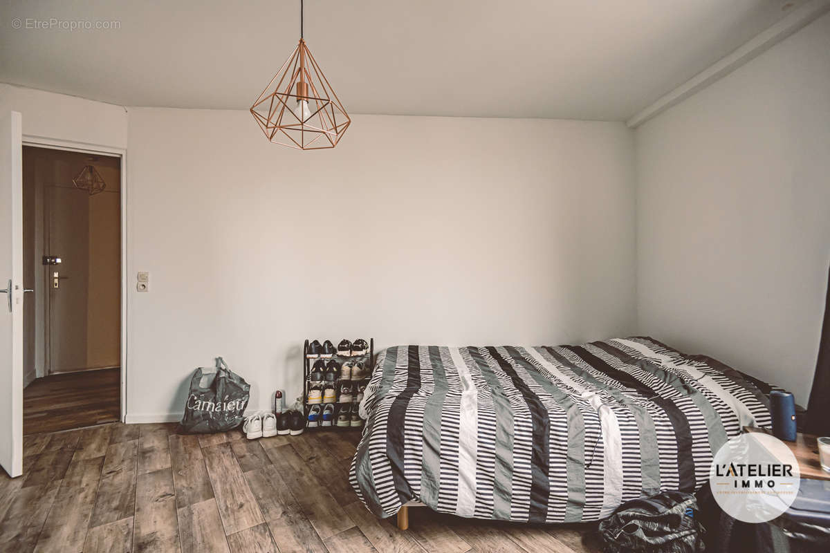 Appartement à REIMS