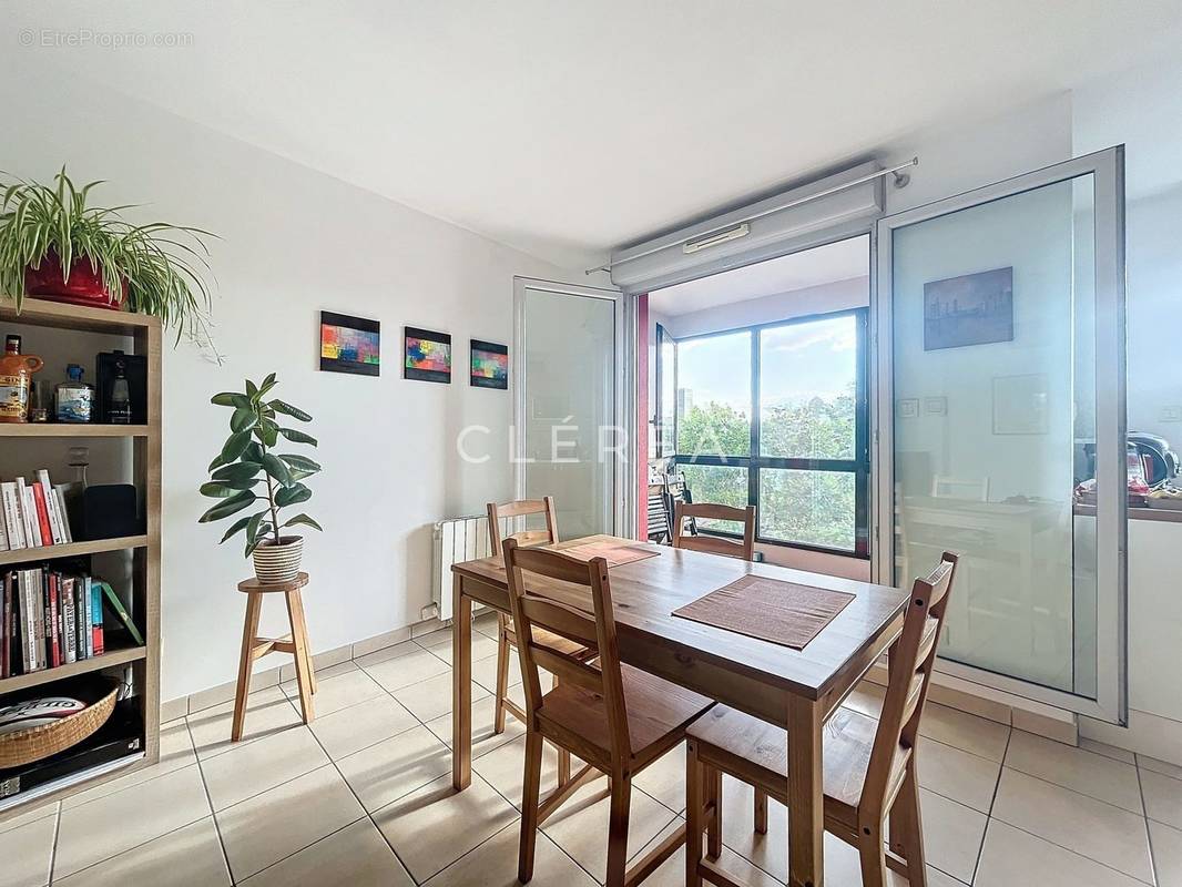 Appartement à VILLEURBANNE