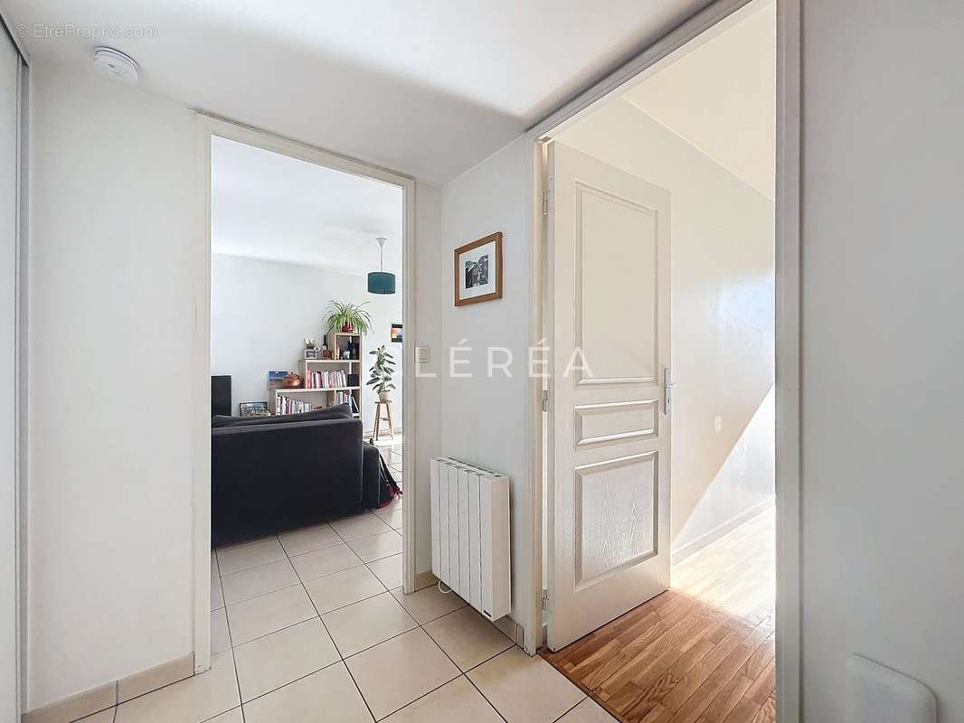 Appartement à VILLEURBANNE