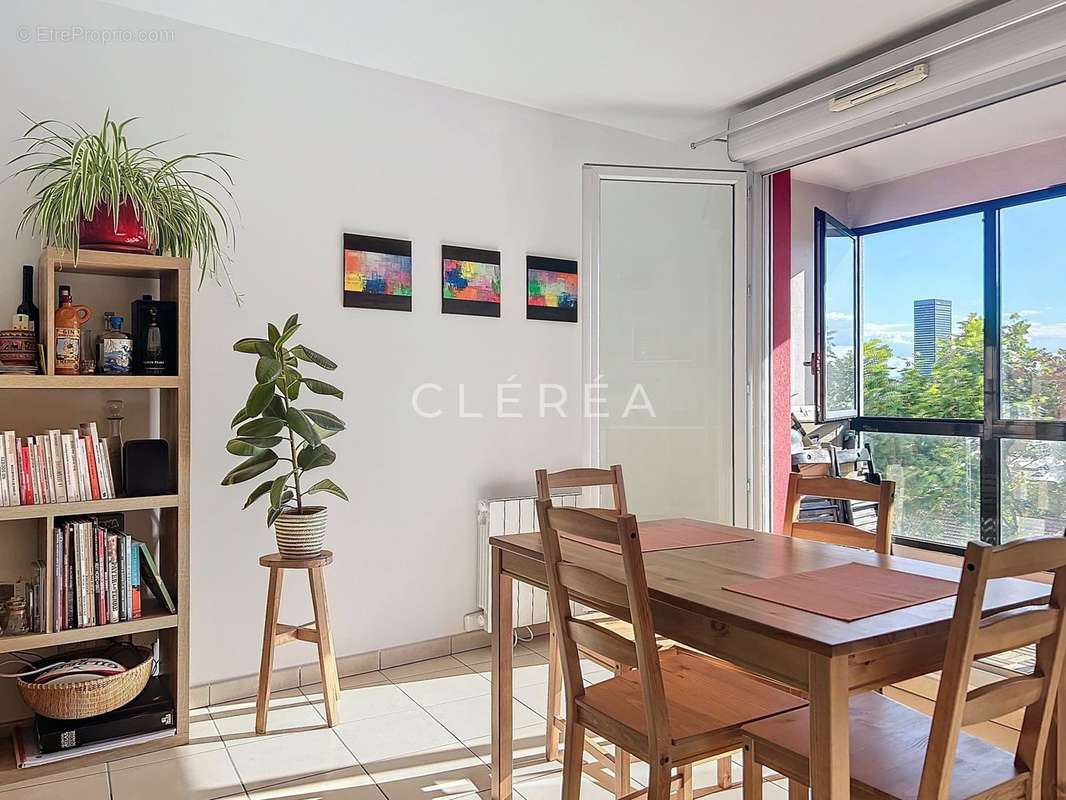 Appartement à VILLEURBANNE