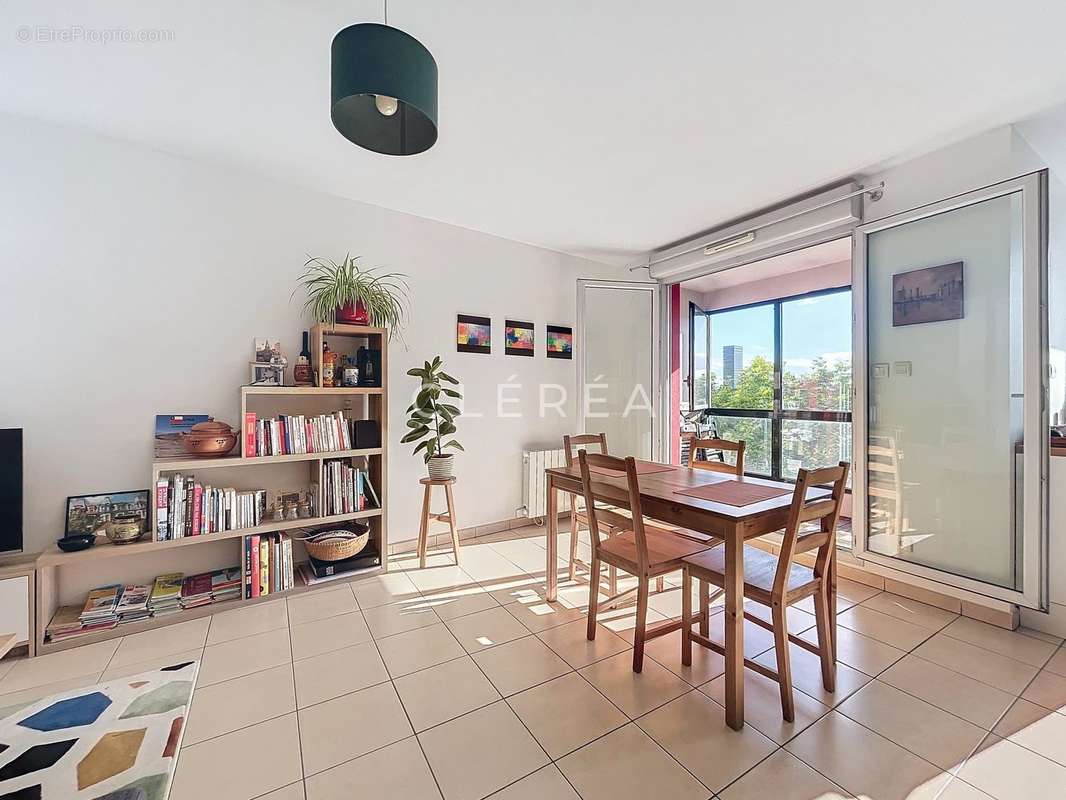 Appartement à VILLEURBANNE