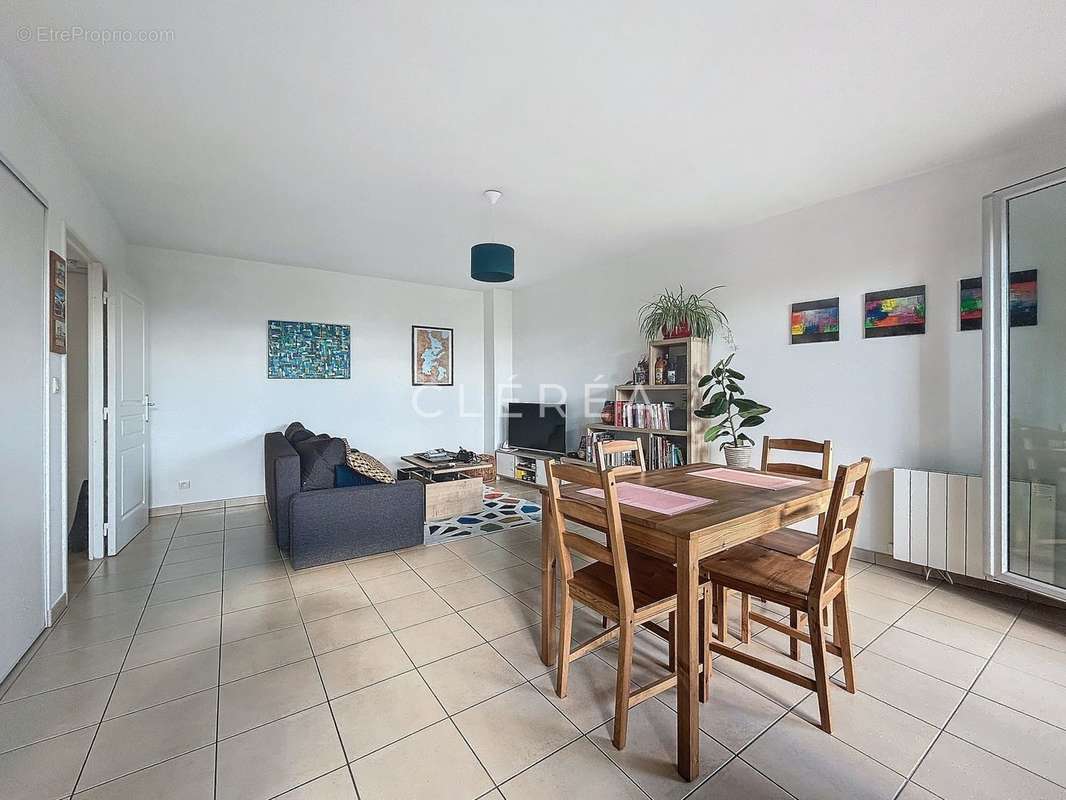 Appartement à VILLEURBANNE