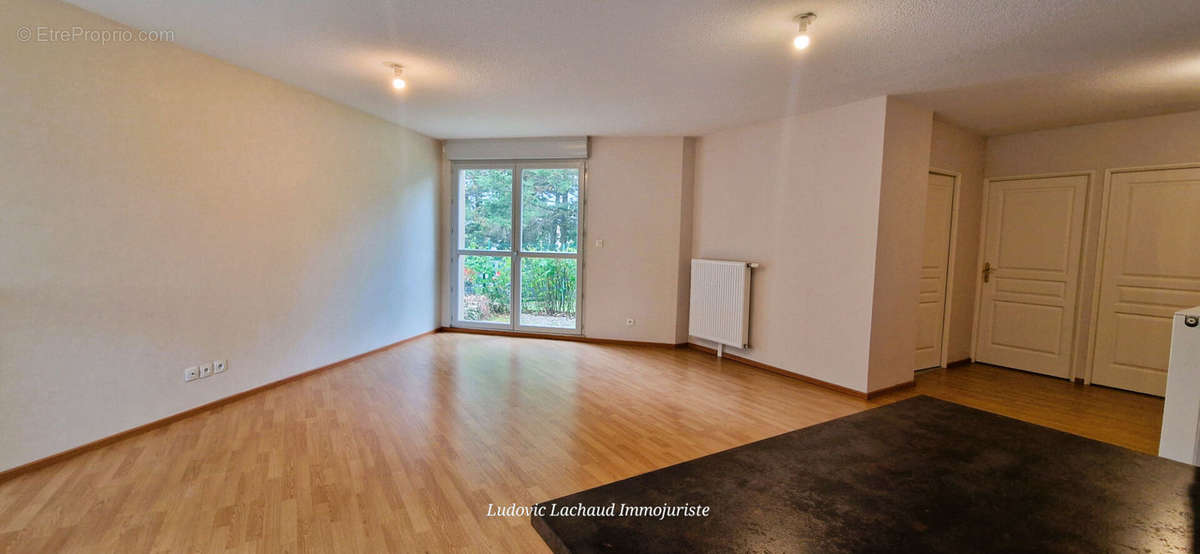 Appartement à LIMOGES